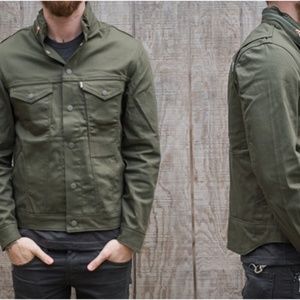 [Levi's] Commuter Trucker Jacket